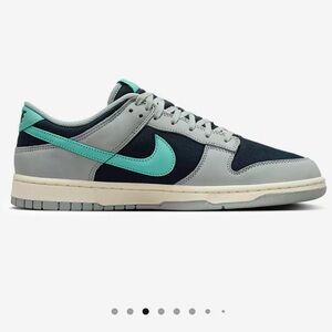 Nike Dunk Low Retro Premium Men’s Sneakers